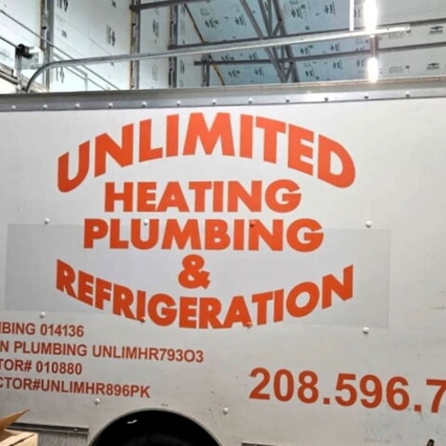 Vehicle Graphics & Wraps